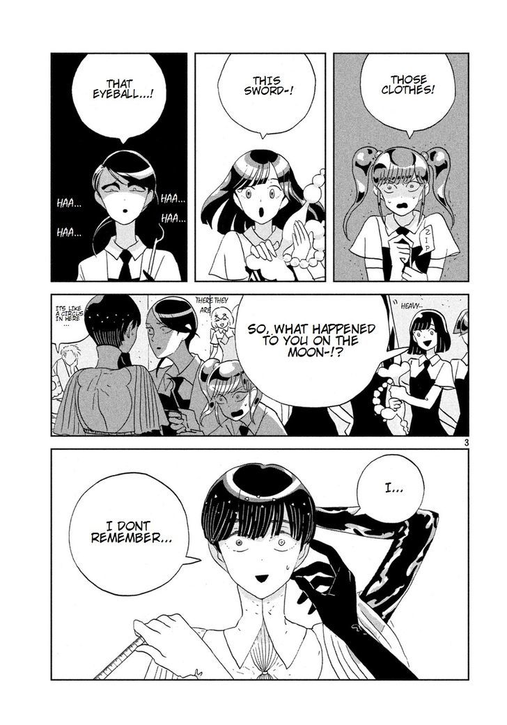 Read Houseki No Kuni EN Manga Online