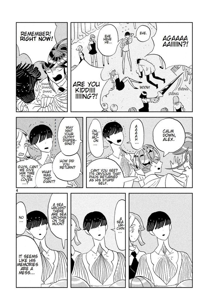 Read Houseki No Kuni EN Manga Online