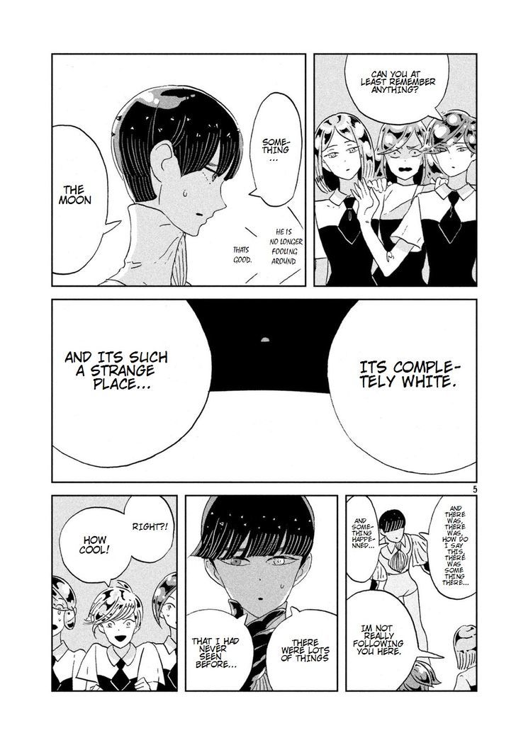 Read Houseki No Kuni EN Manga Online