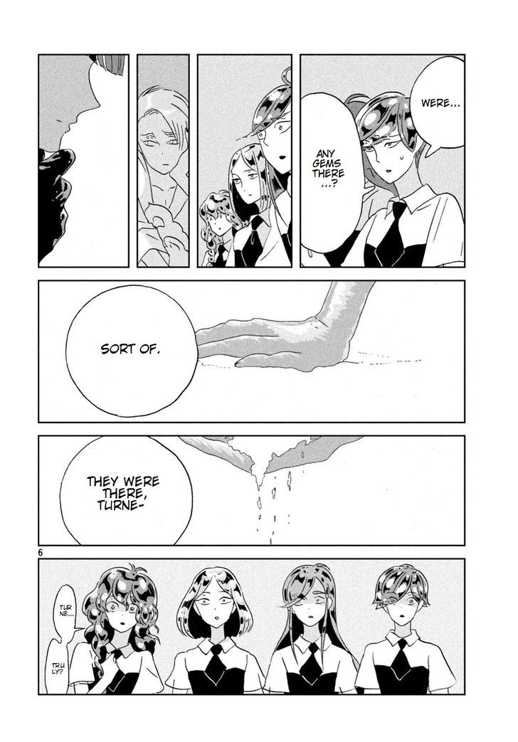 Read Houseki No Kuni EN Manga Online