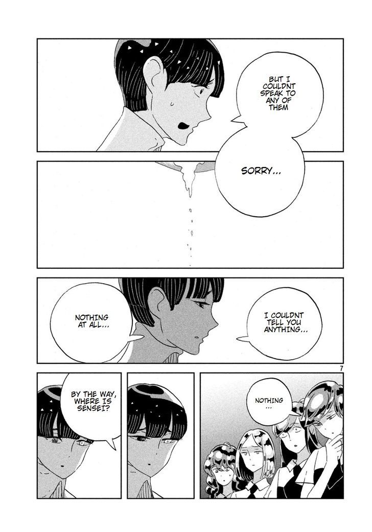 Read Houseki No Kuni EN Manga Online