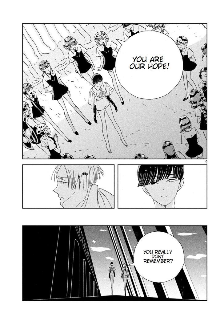 Read Houseki No Kuni EN Manga Online