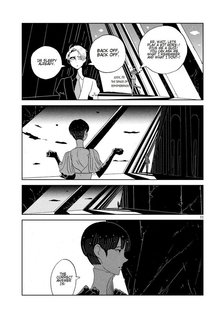 Read Houseki No Kuni EN Manga Online