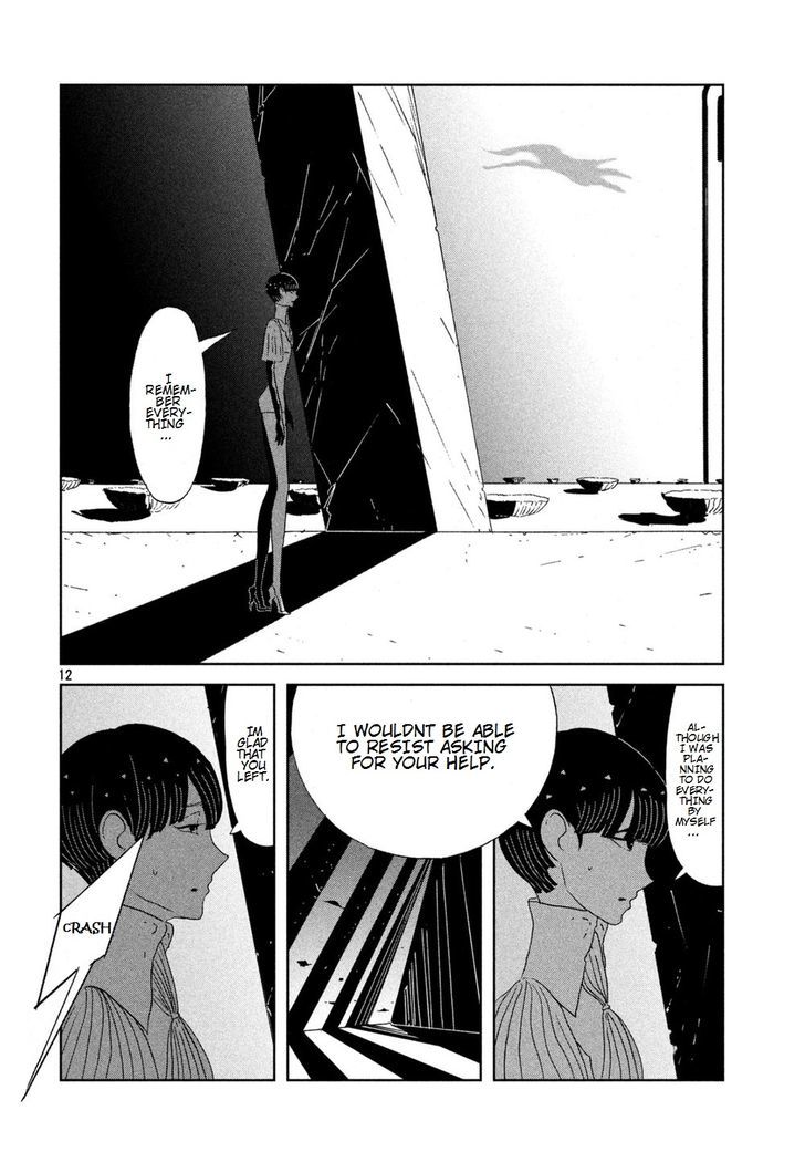 Read Houseki No Kuni EN Manga Online