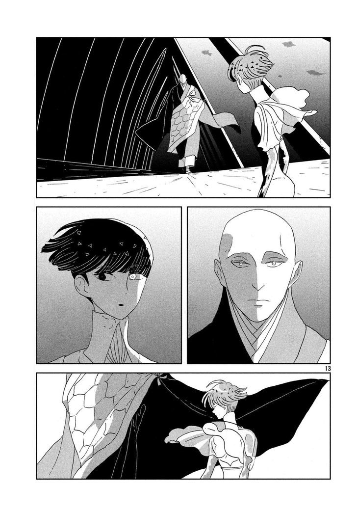 Read Houseki No Kuni EN Manga Online