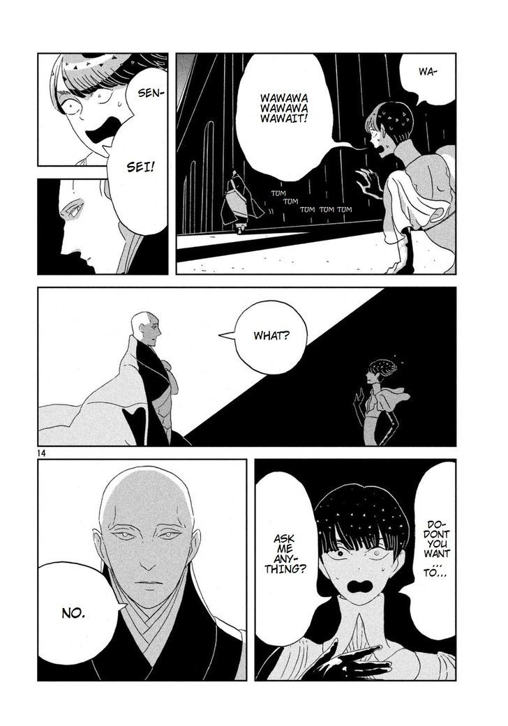 Read Houseki No Kuni EN Manga Online