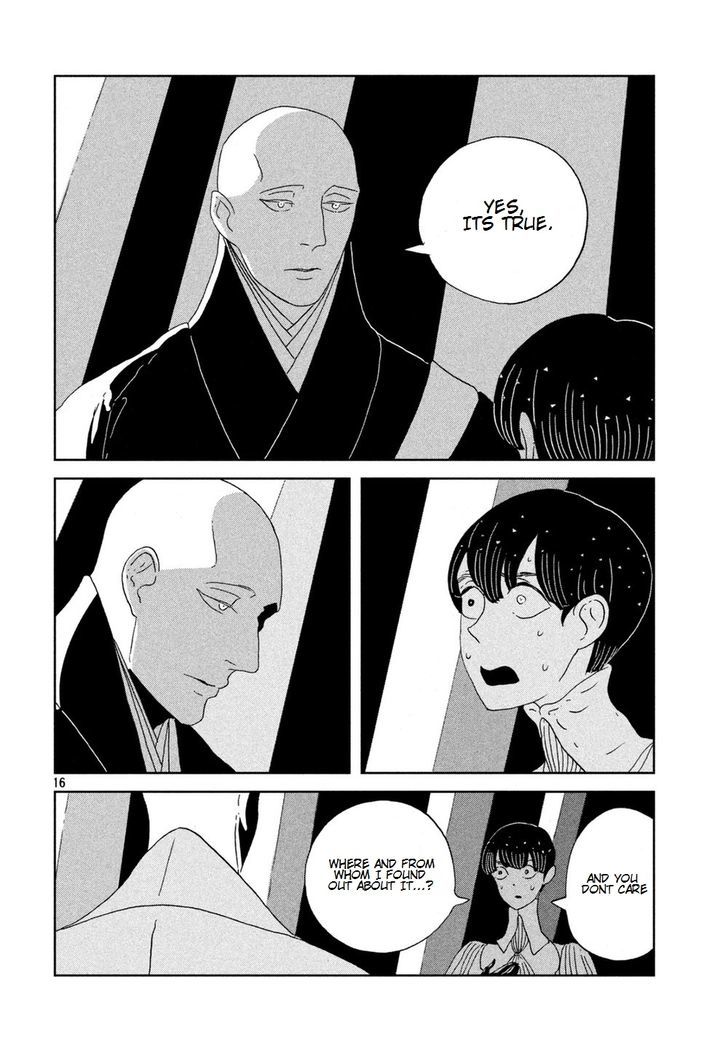 Read Houseki No Kuni EN Manga Online