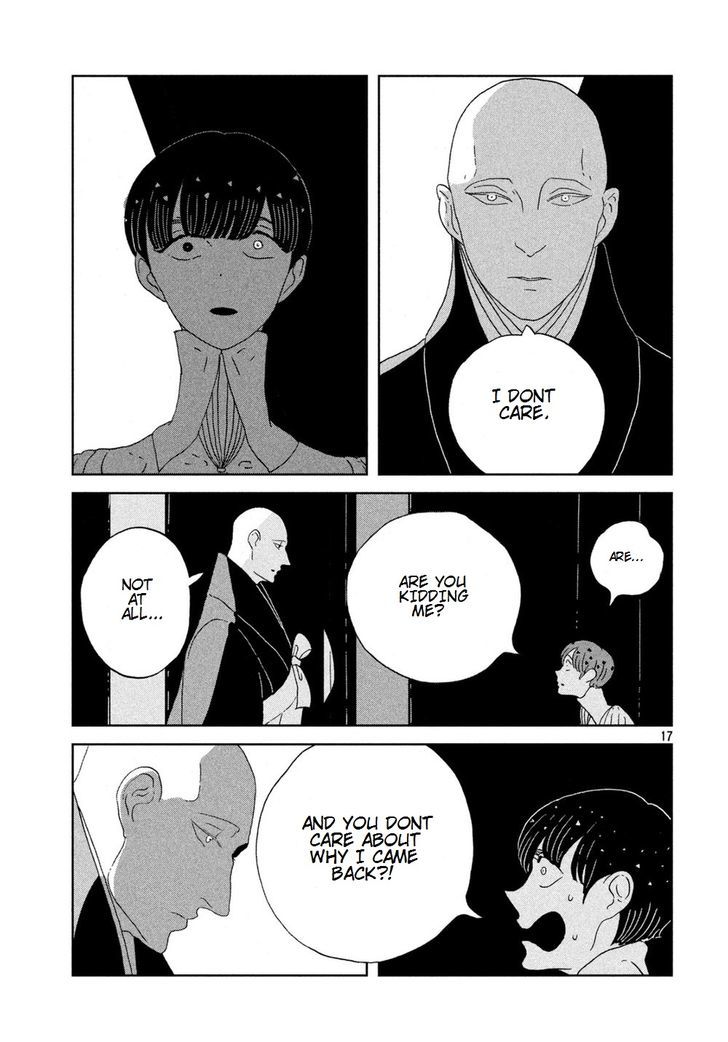 Read Houseki No Kuni EN Manga Online
