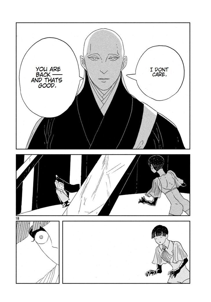 Read Houseki No Kuni EN Manga Online