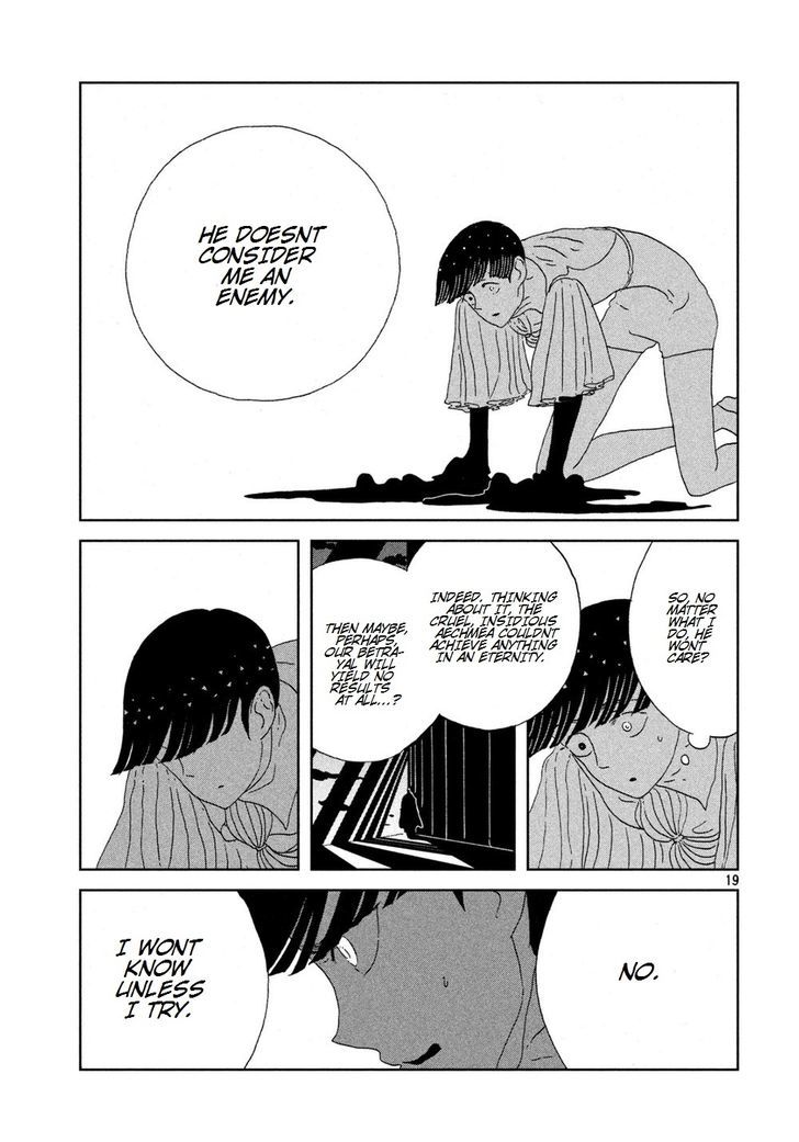 Read Houseki No Kuni EN Manga Online