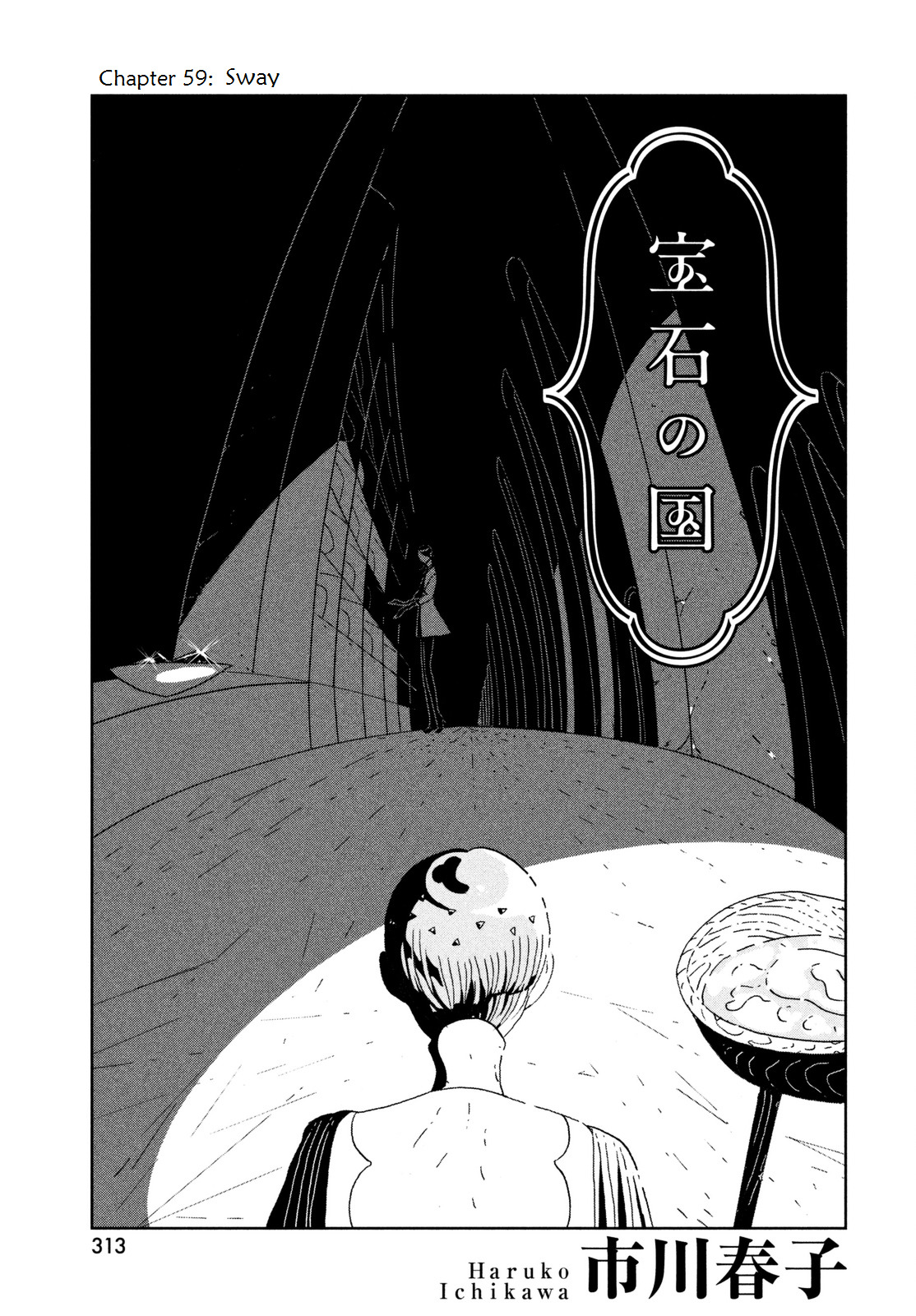 Read Houseki No Kuni EN Manga Online