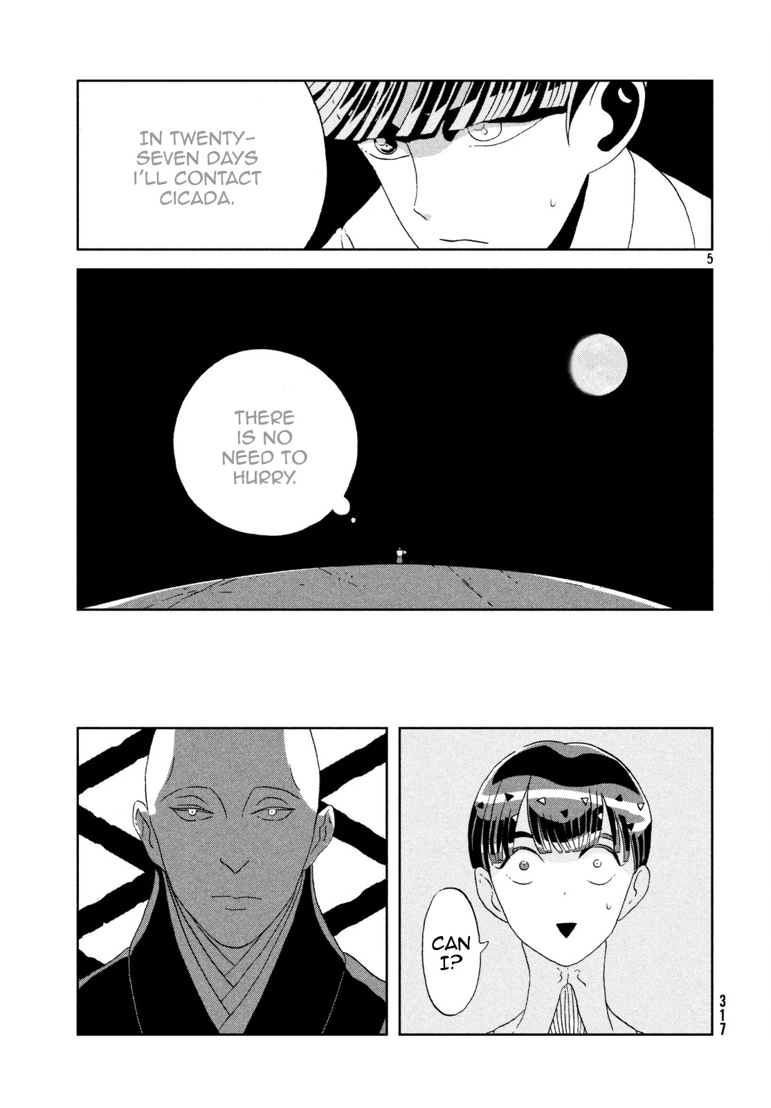 Read Houseki No Kuni EN Manga Online