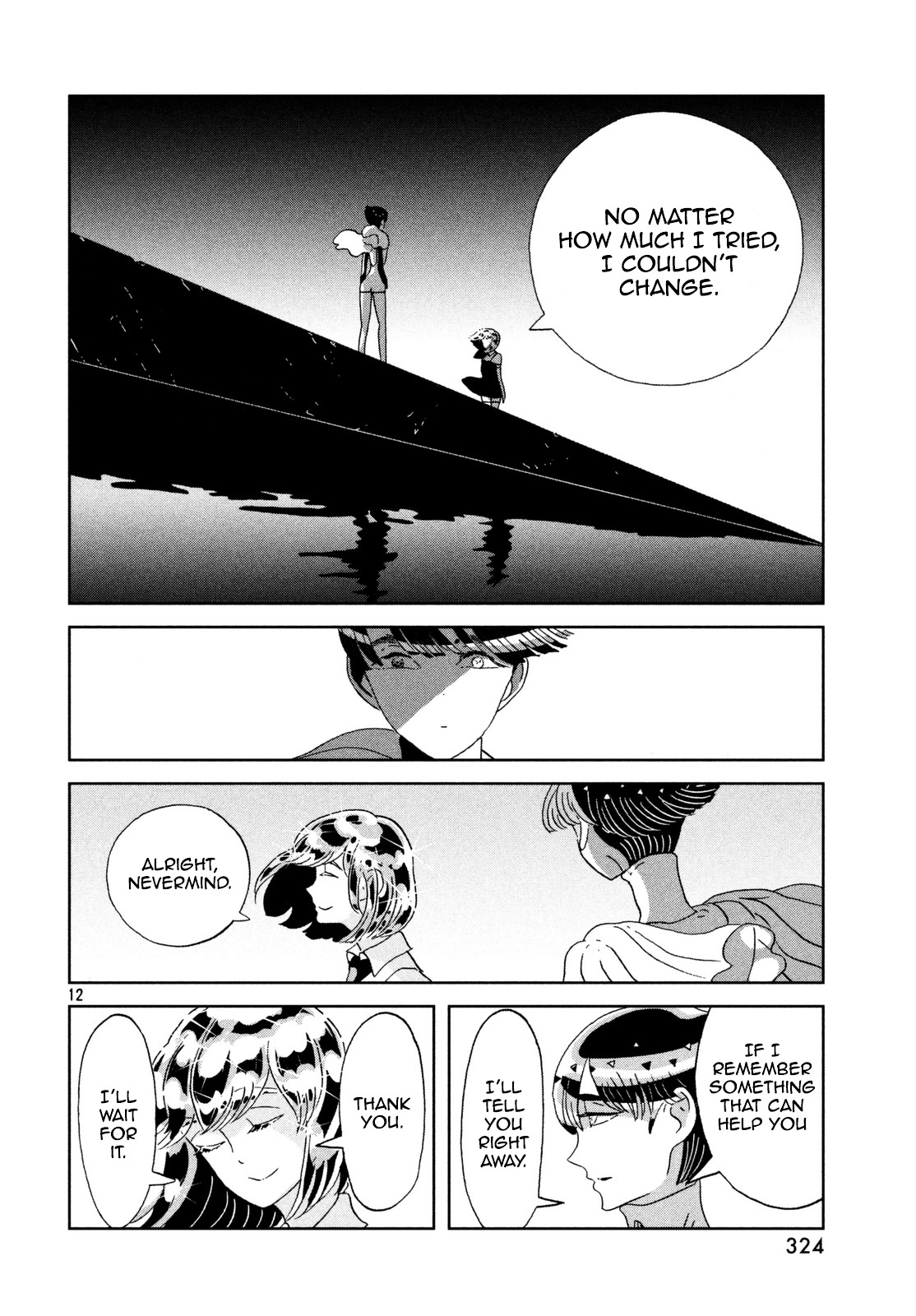 Read Houseki No Kuni EN Manga Online
