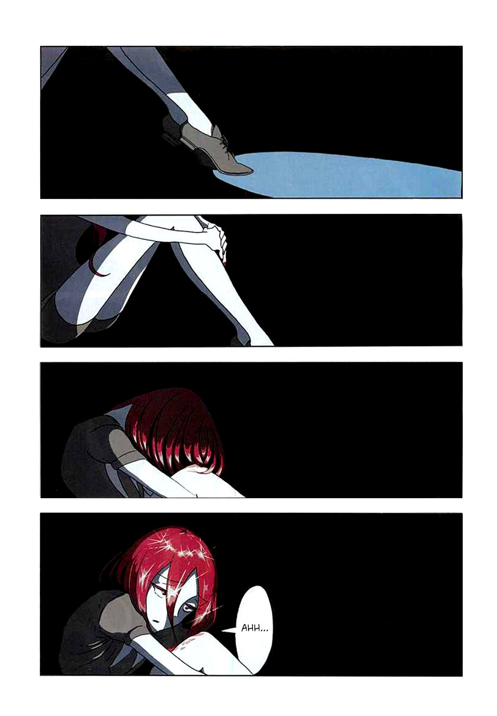 Read Houseki No Kuni EN Manga Online
