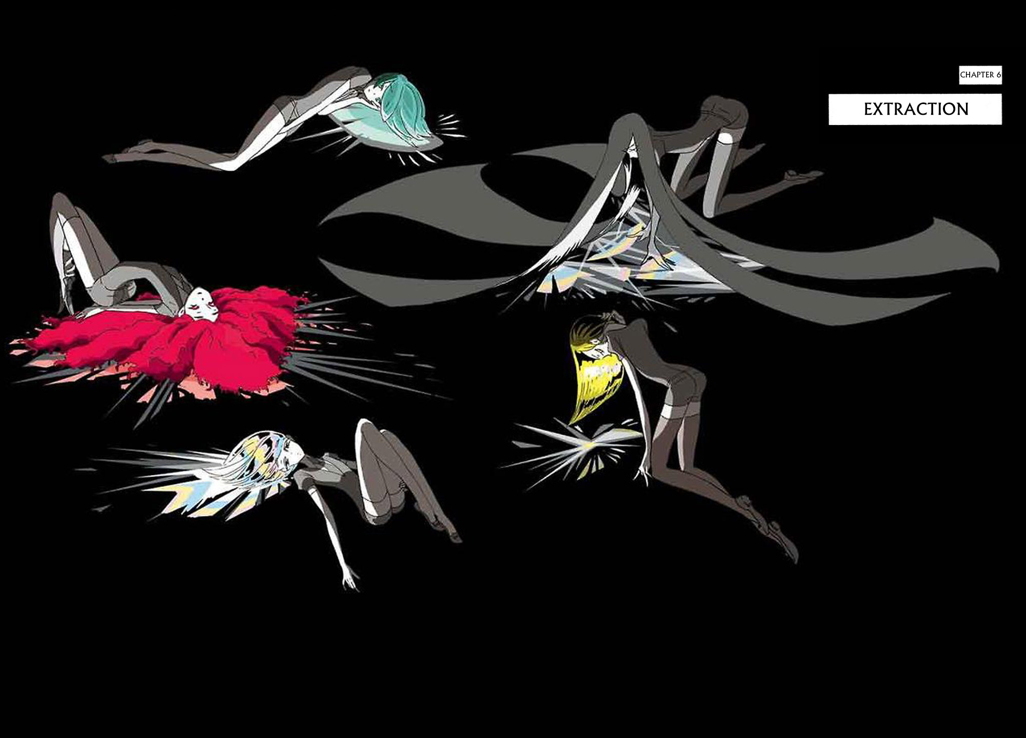 Read Houseki No Kuni EN Manga Online