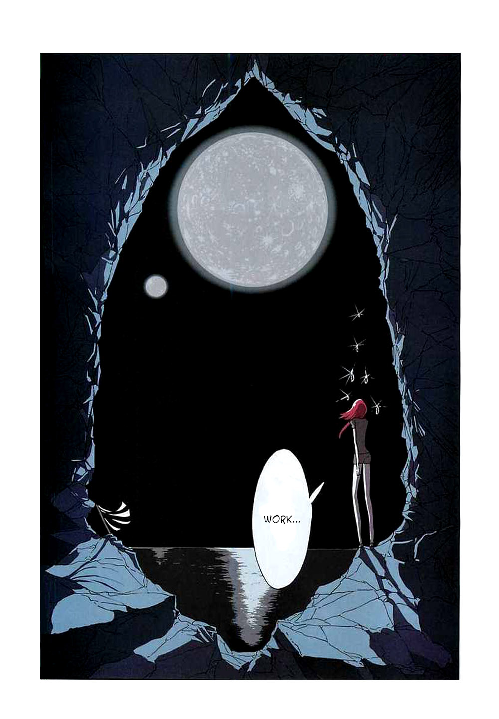 Read Houseki No Kuni EN Manga Online