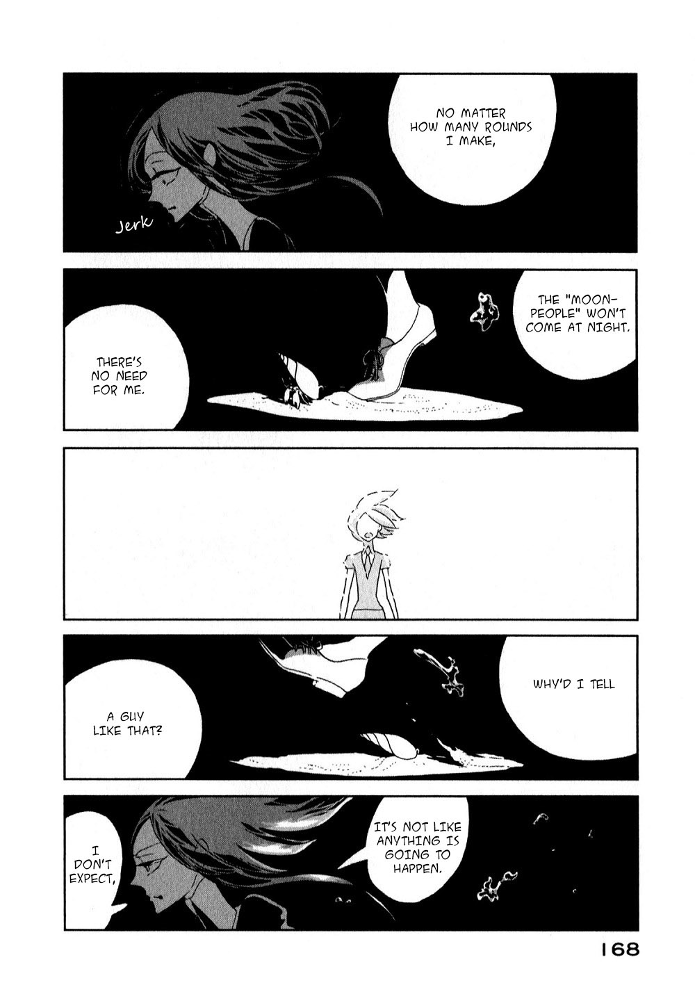 Read Houseki No Kuni EN Manga Online