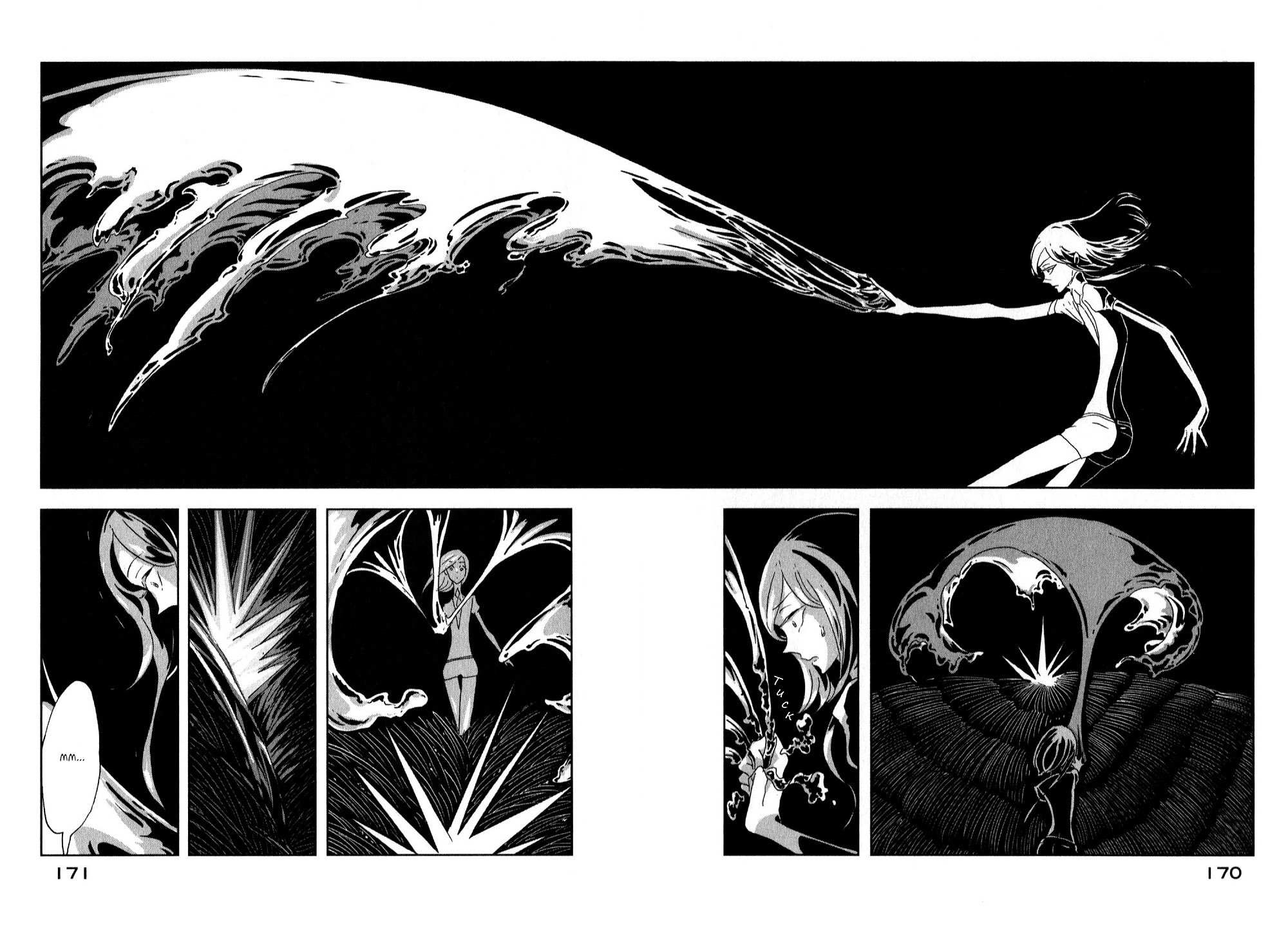 Read Houseki No Kuni EN Manga Online