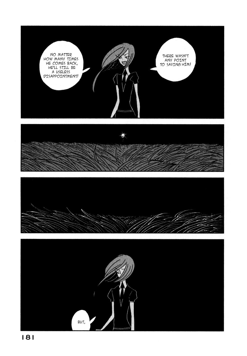Read Houseki No Kuni EN Manga Online