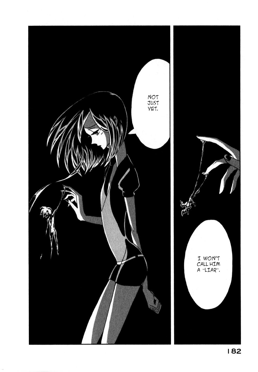 Read Houseki No Kuni EN Manga Online