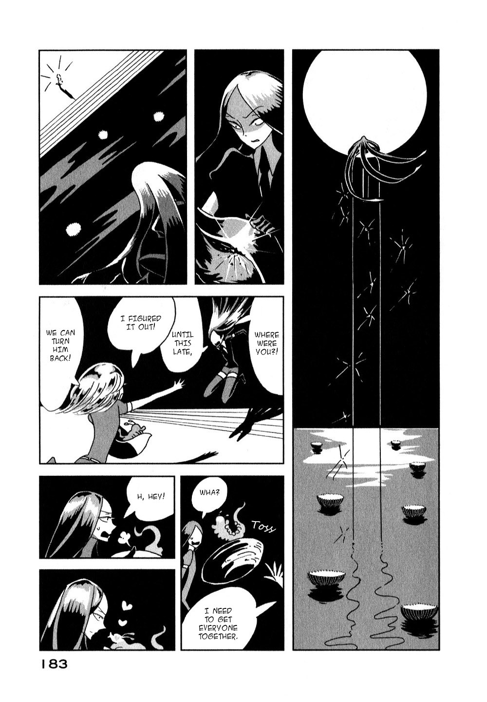 Read Houseki No Kuni EN Manga Online