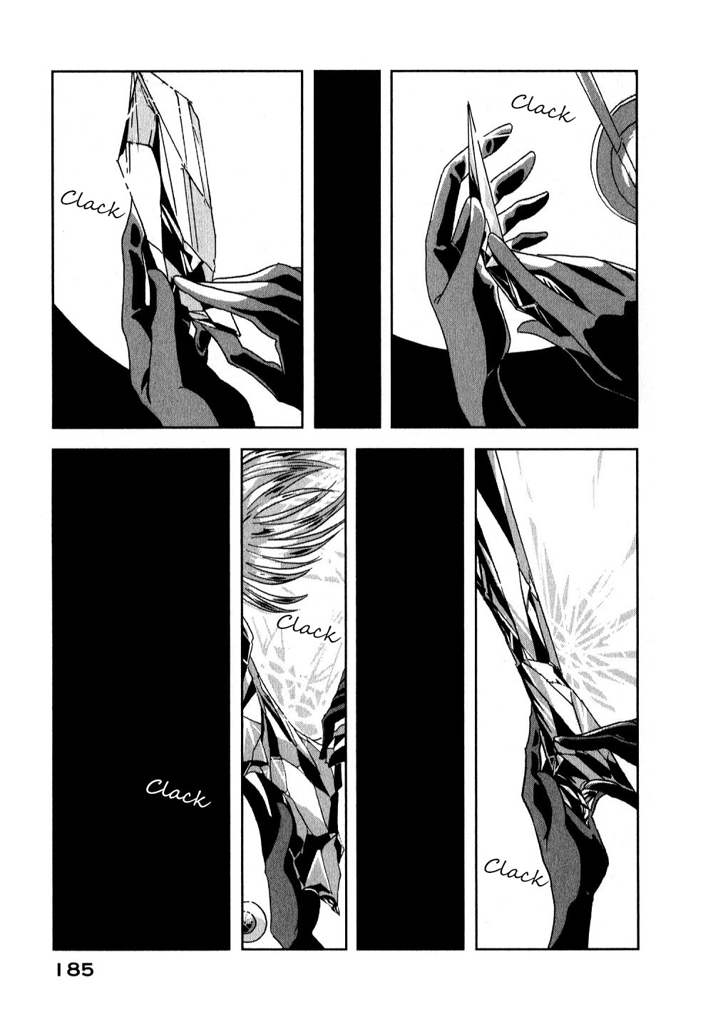 Read Houseki No Kuni EN Manga Online