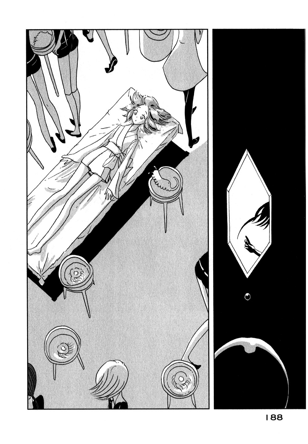 Read Houseki No Kuni EN Manga Online
