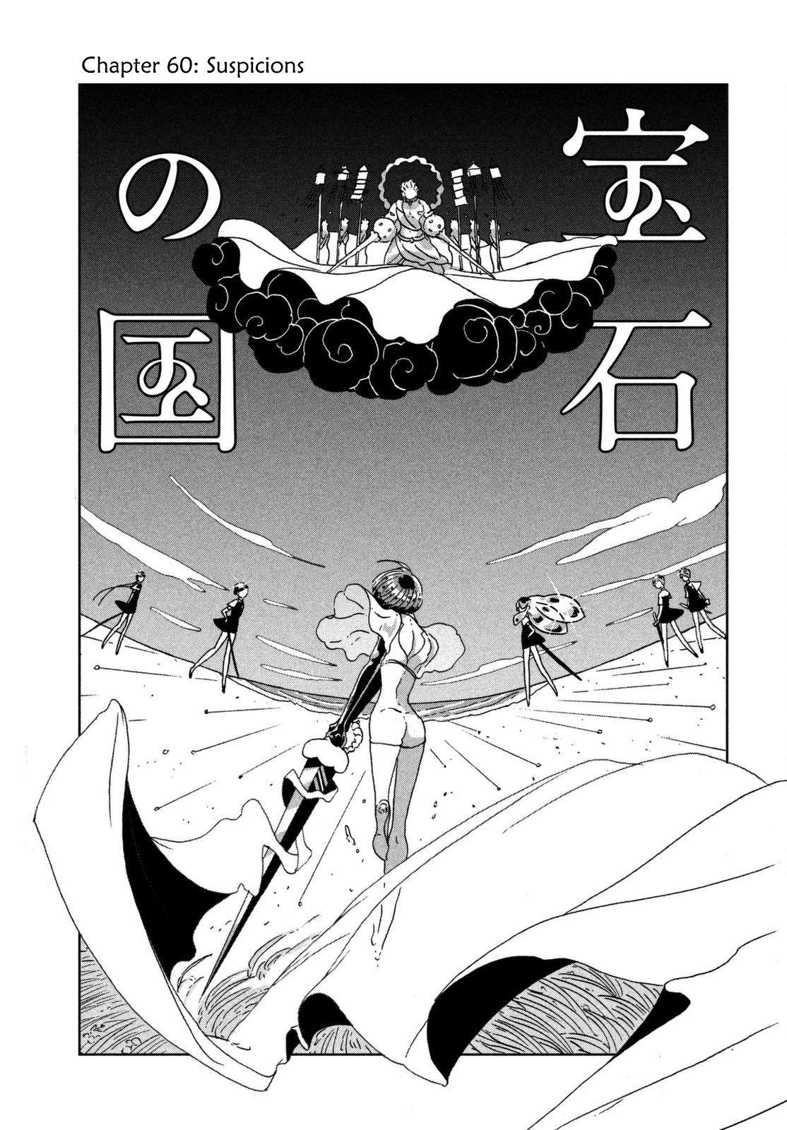 Read Houseki No Kuni EN Manga Online