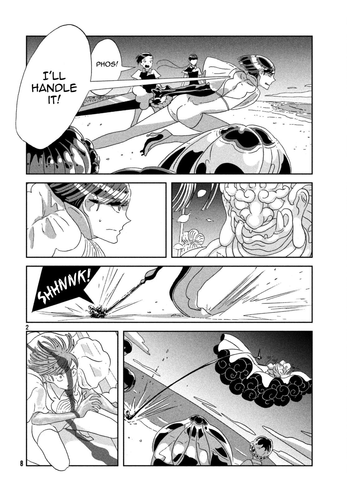 Read Houseki No Kuni EN Manga Online