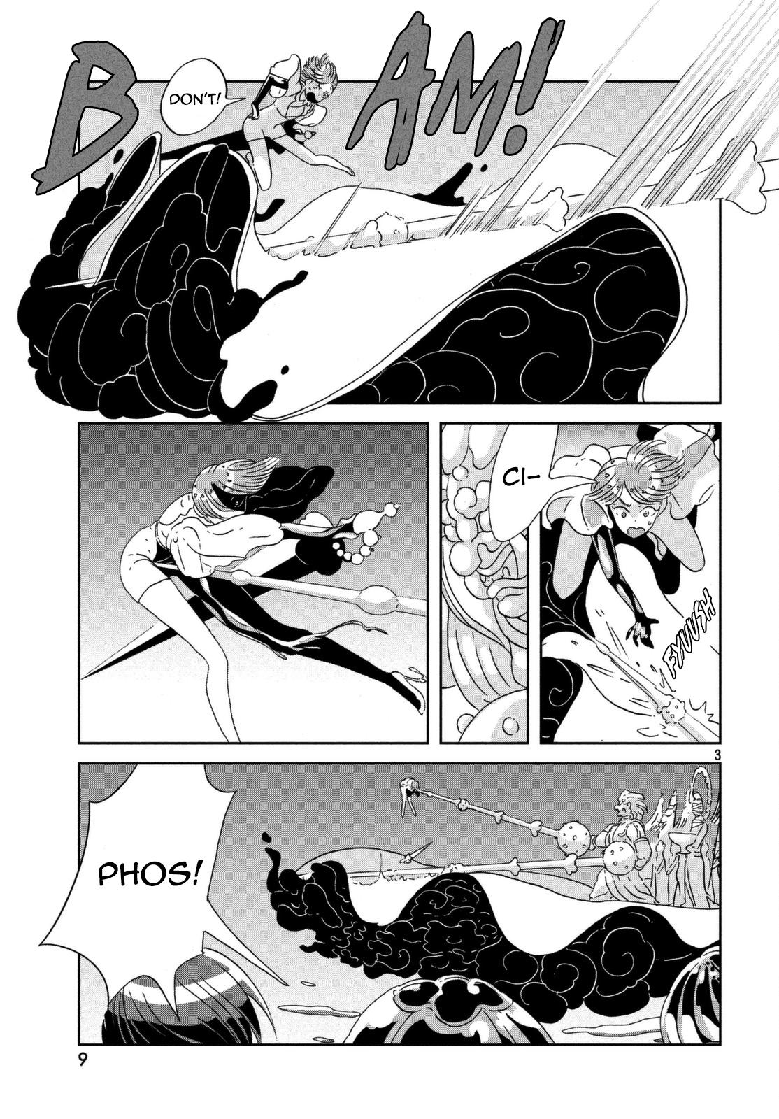 Read Houseki No Kuni EN Manga Online