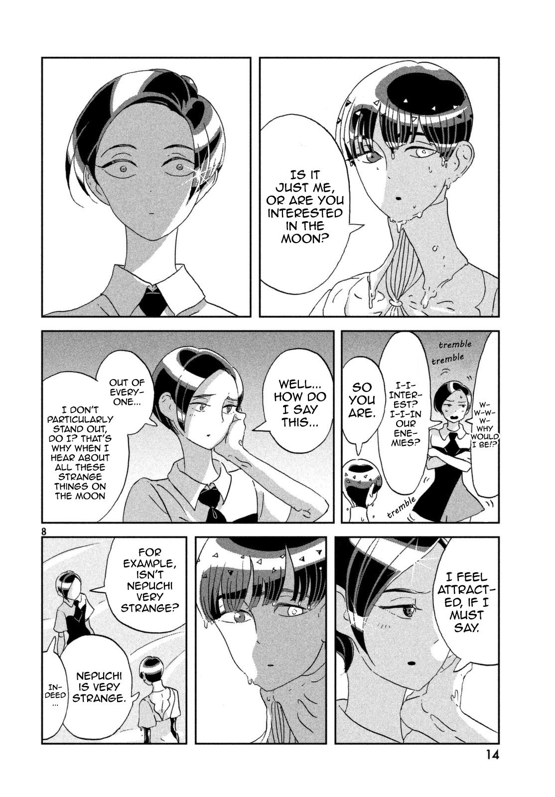 Read Houseki No Kuni EN Manga Online