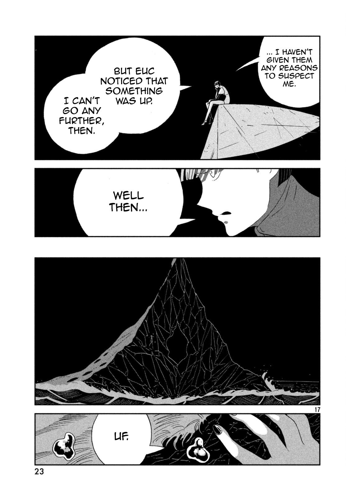 Read Houseki No Kuni EN Manga Online
