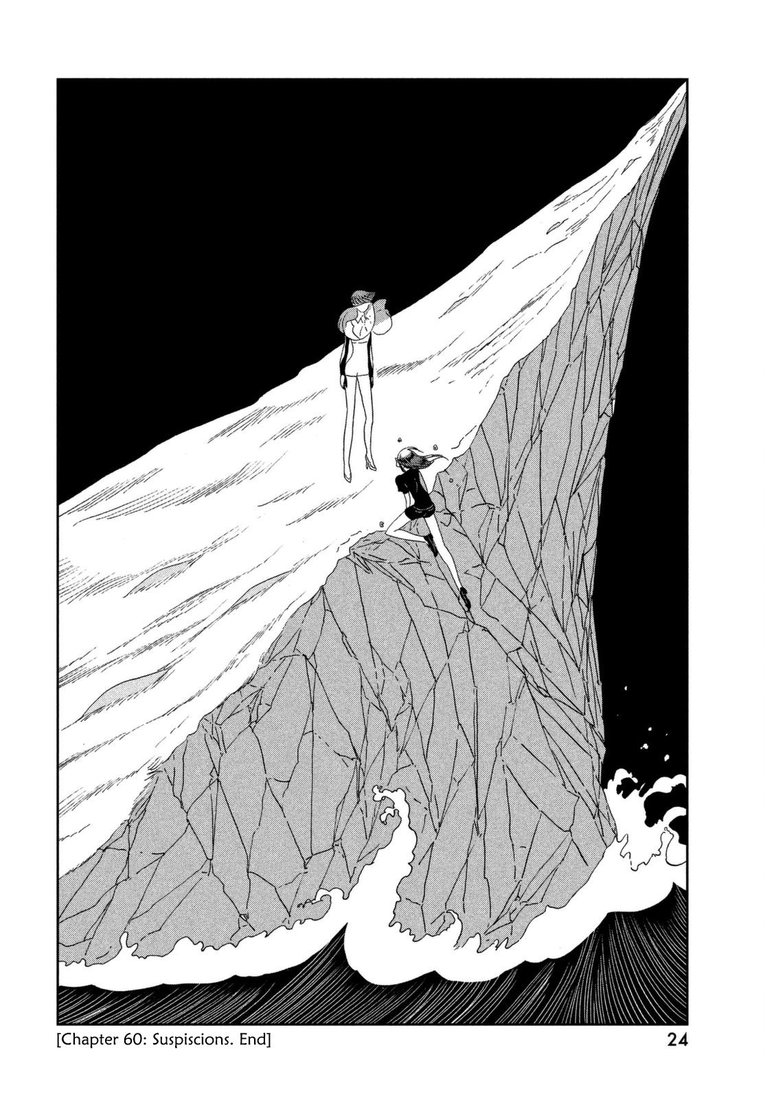 Read Houseki No Kuni EN Manga Online