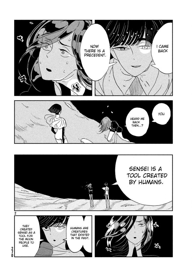 Read Houseki No Kuni EN Manga Online