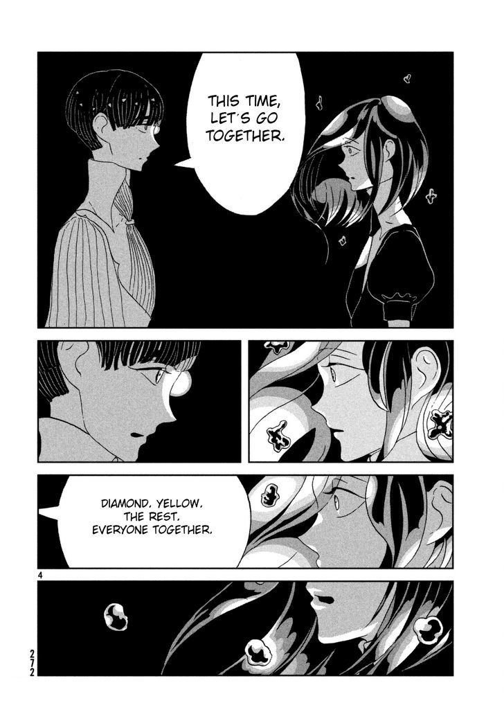 Read Houseki No Kuni EN Manga Online