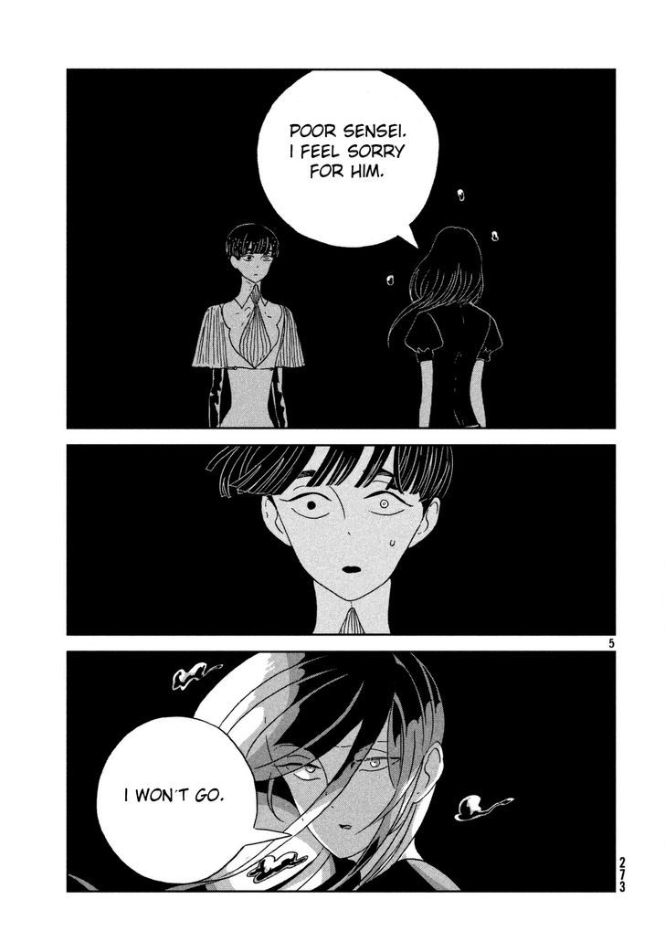 Read Houseki No Kuni EN Manga Online