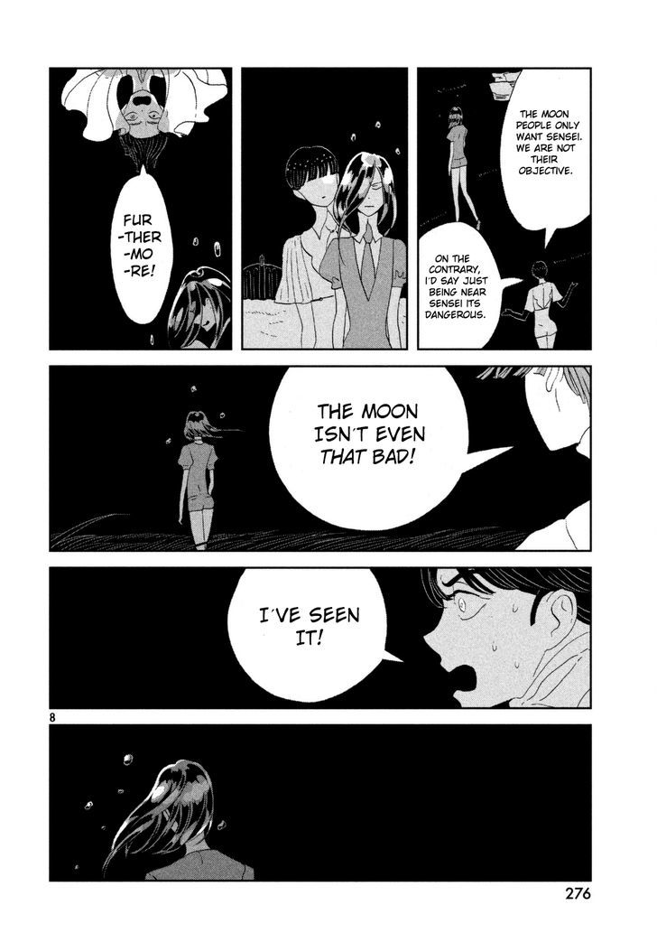 Read Houseki No Kuni EN Manga Online