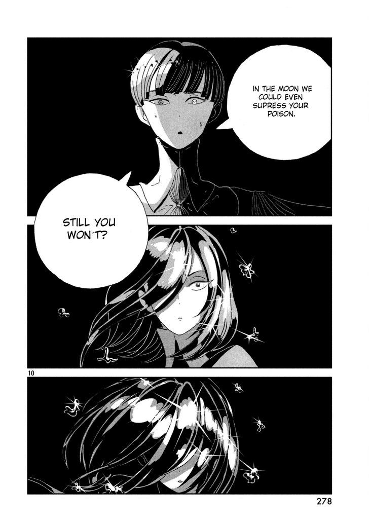 Read Houseki No Kuni EN Manga Online