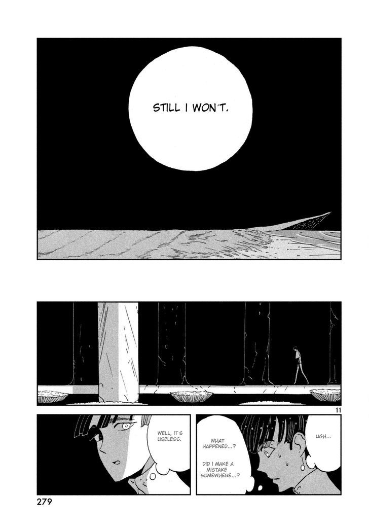 Read Houseki No Kuni EN Manga Online