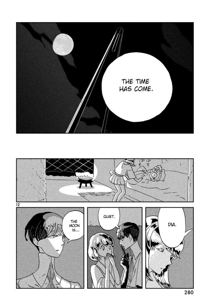 Read Houseki No Kuni EN Manga Online