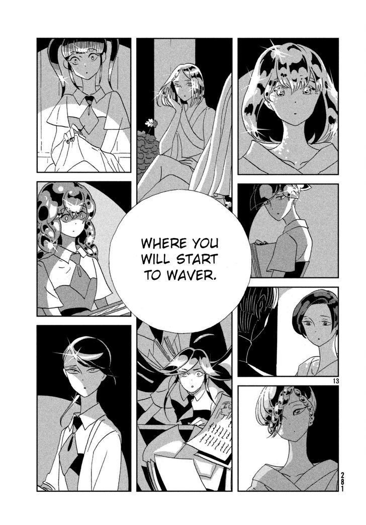 Read Houseki No Kuni EN Manga Online