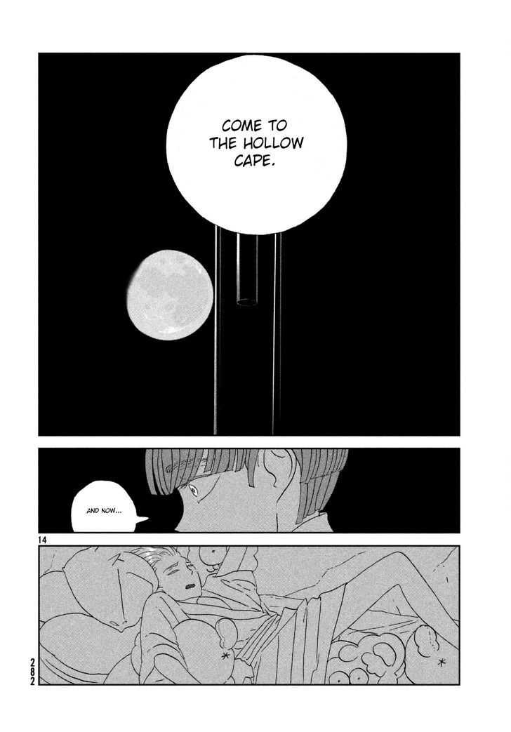 Read Houseki No Kuni EN Manga Online