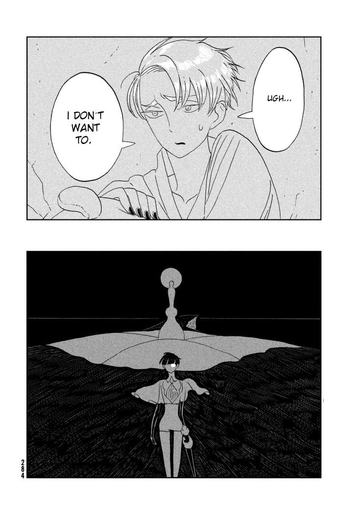 Read Houseki No Kuni EN Manga Online