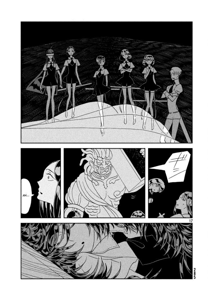 Read Houseki No Kuni EN Manga Online