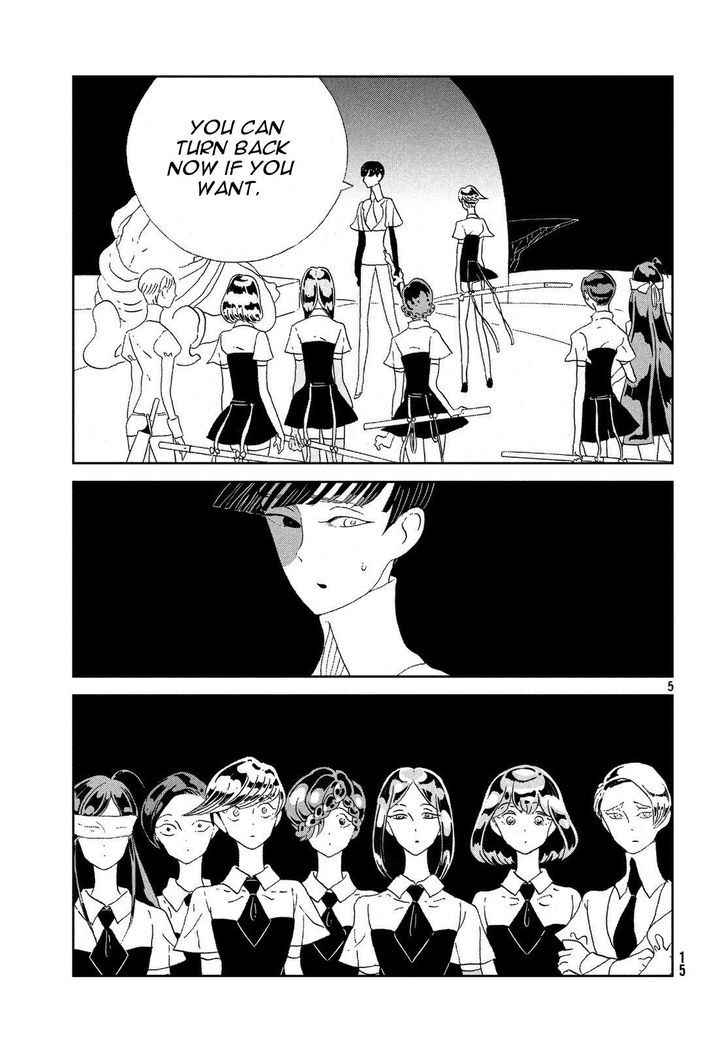 Read Houseki No Kuni EN Manga Online