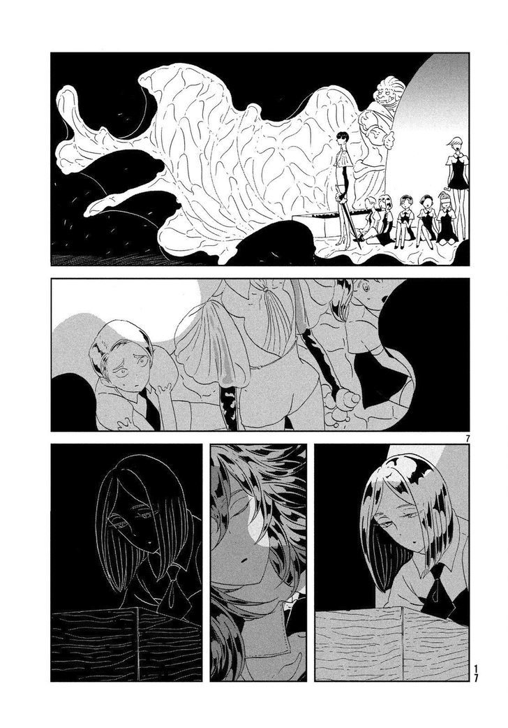 Read Houseki No Kuni EN Manga Online