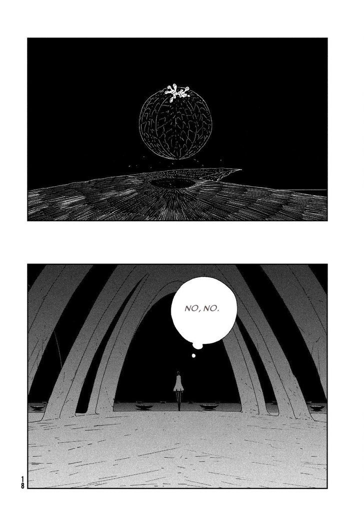Read Houseki No Kuni EN Manga Online