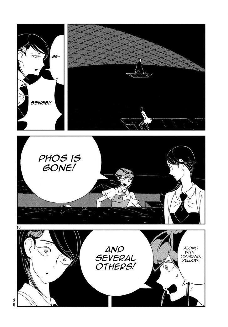 Read Houseki No Kuni EN Manga Online