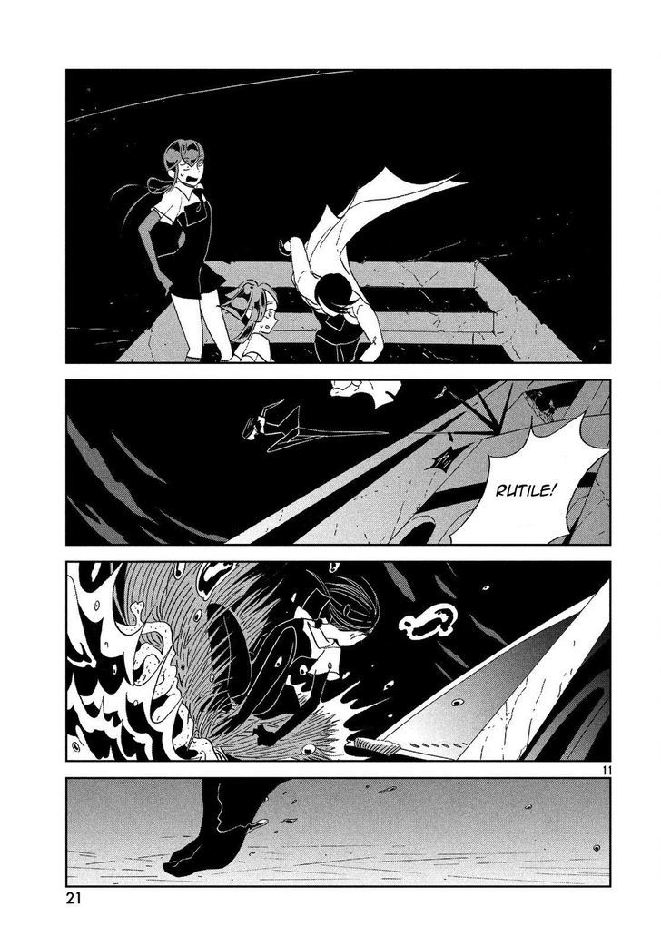 Read Houseki No Kuni EN Manga Online