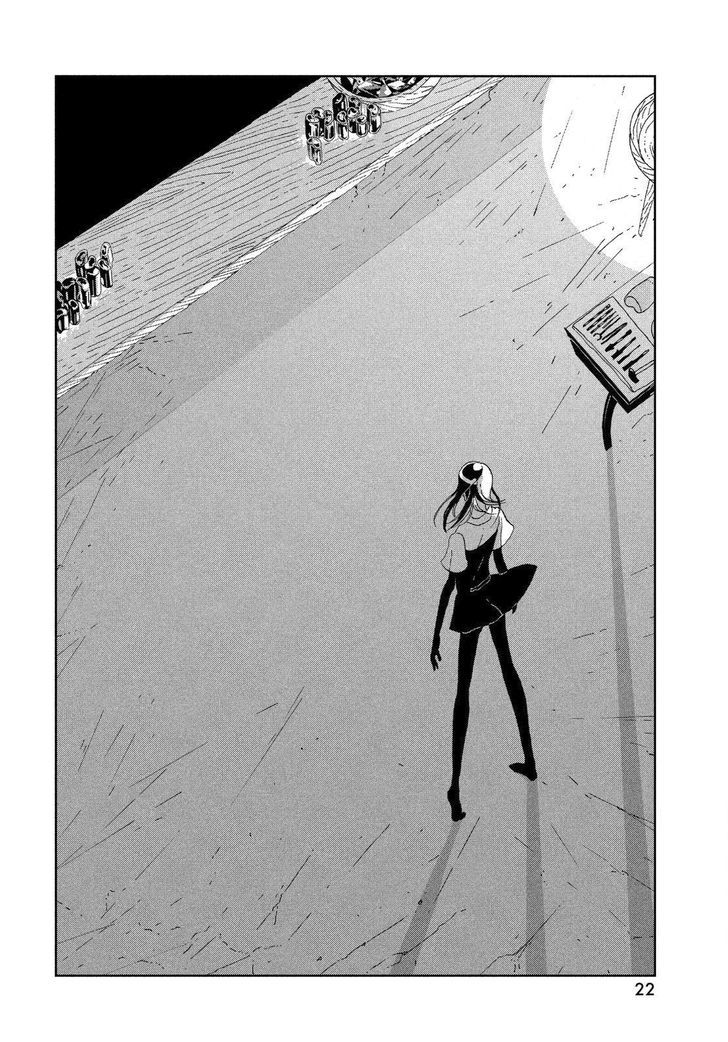 Read Houseki No Kuni EN Manga Online